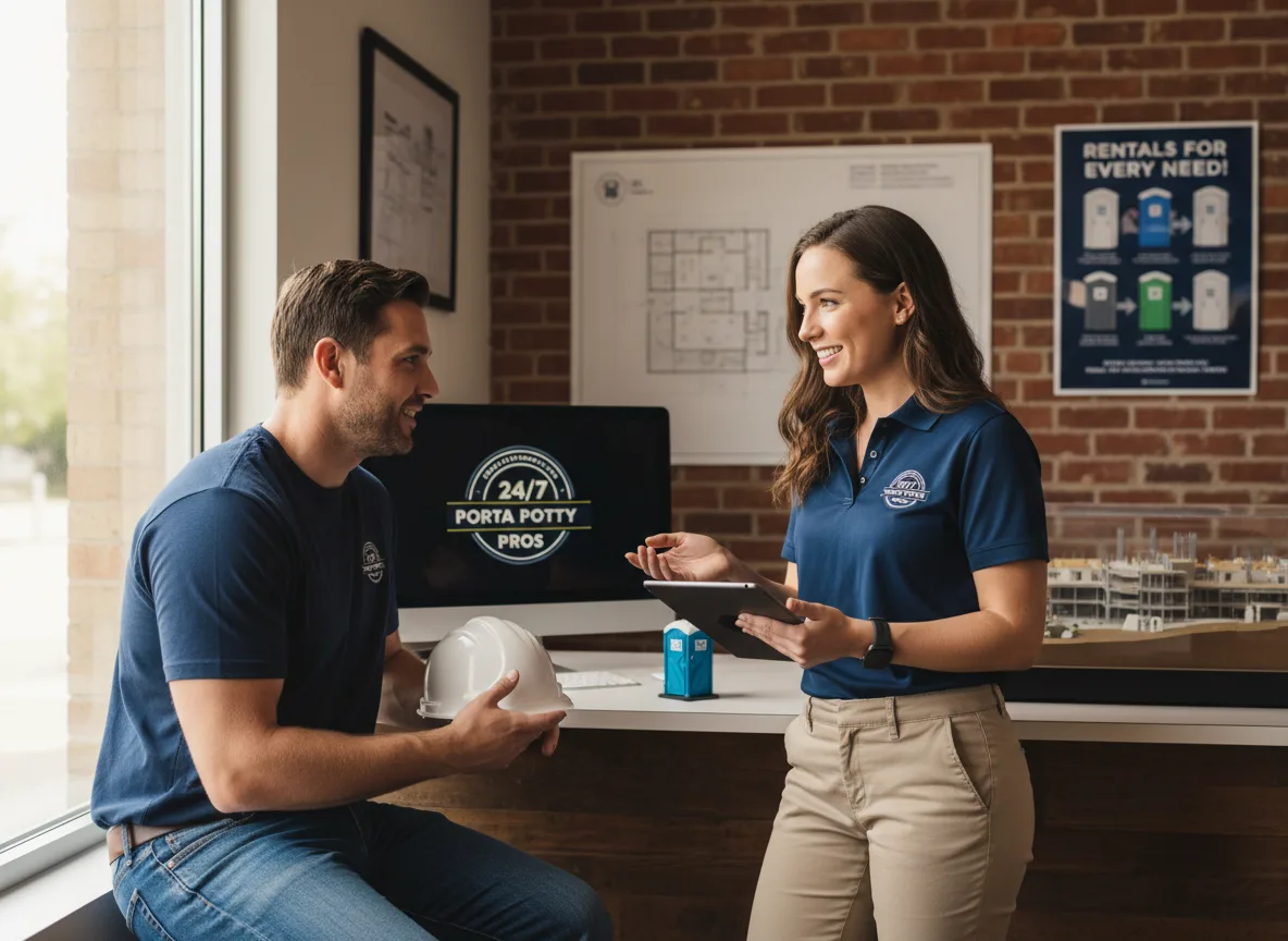 Event Portable Toilet Rental in Knoxville, GA